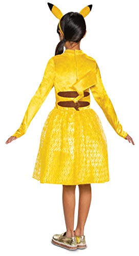Pikachu Girl Classic Costume