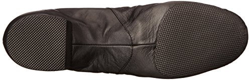 Bloch Women's Super Jazz Shoe,Black,6.5 M US