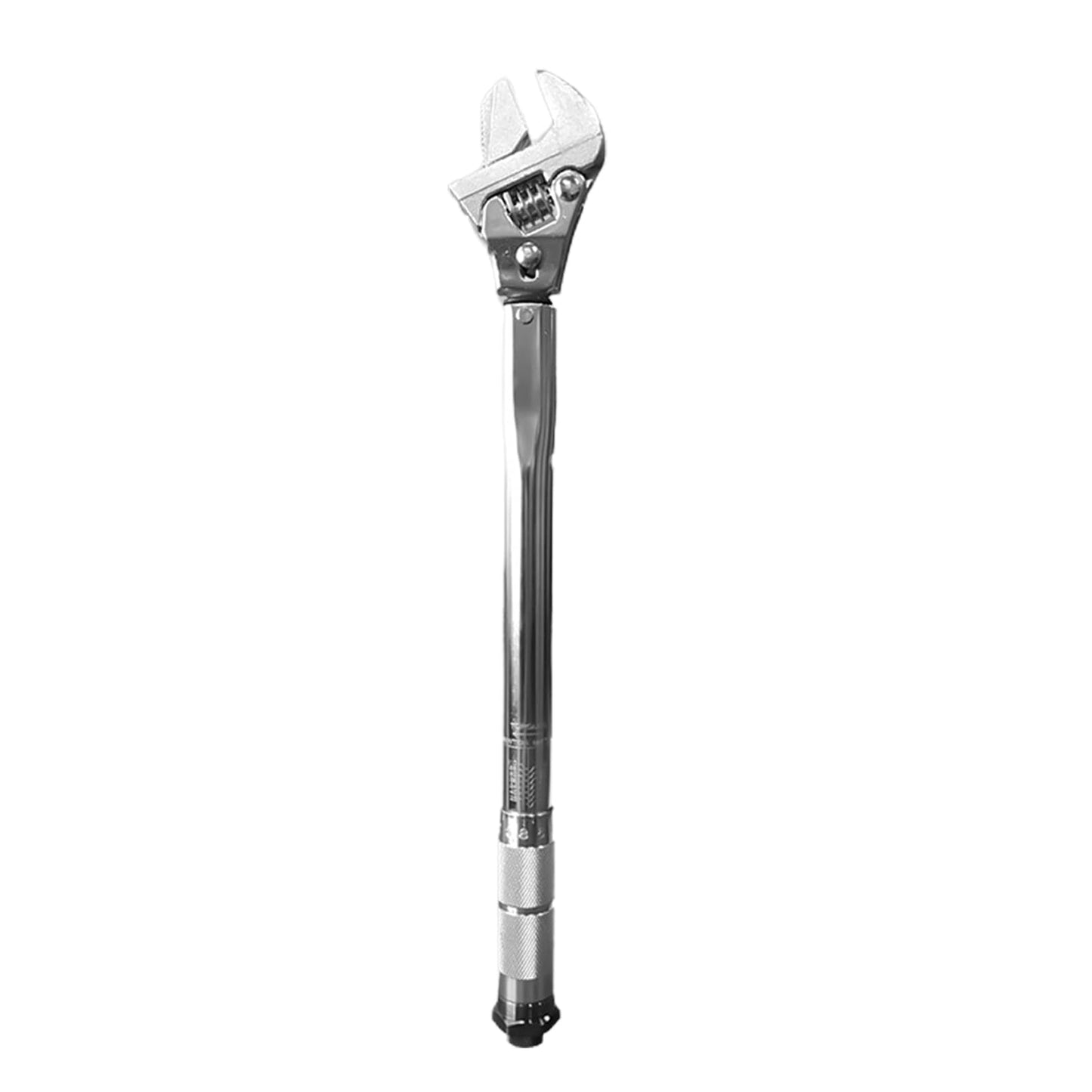 Adjustable Torque Wrench Spanner for Mini Split and Refrigeration System Heavy Duty Wrench with Quick Release 19-110NM
