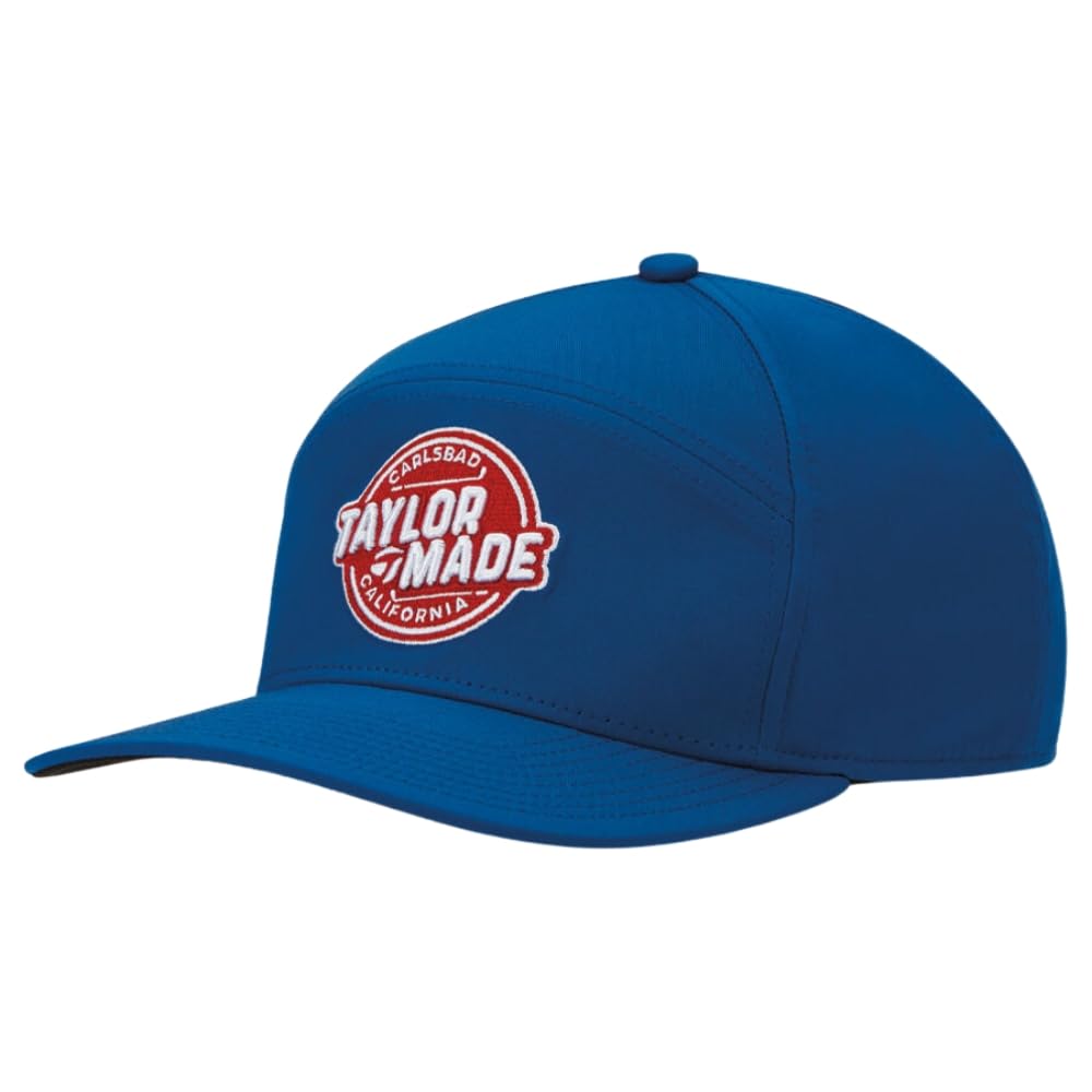 TaylorMade Golf 2025 Lifestyle Horizon Snapback Brown