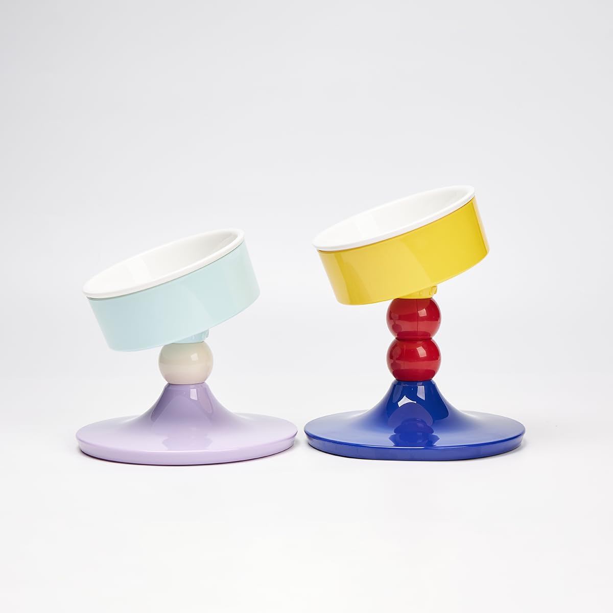 AvitaPaws Elevated Pet Bowl