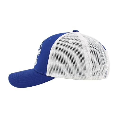 ZHATS Standard NHL Officially Licensed Adjustable Snapback Hat Big Rig Icon Team Color