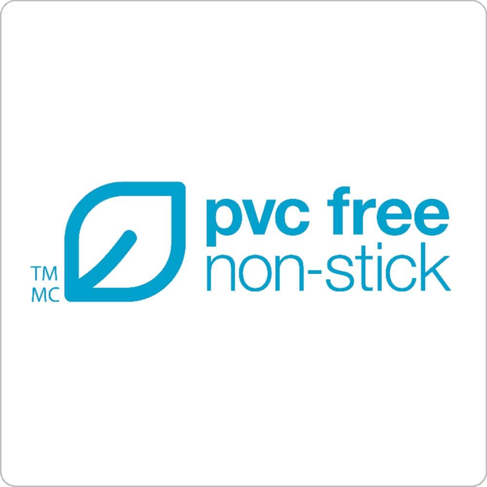 Cardinal Binders 3 Ring, 3 Inch Capacity, ClearVue Customizable Cover, White, Holds 625 Sheets, Eco-Friendly Recycled Board, Non-Stick PVC-Free, Back-Mounted Rings, 4-Pack for Office or School