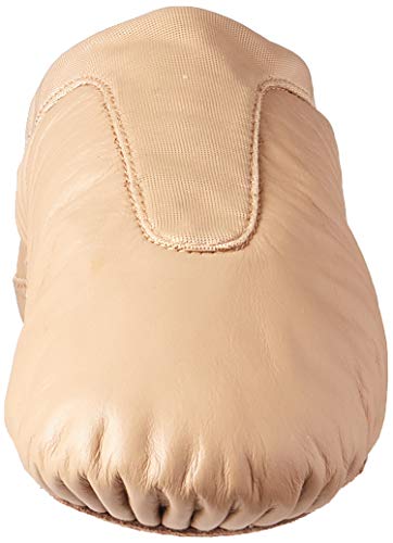 BLOCH Women's Pulse Dance Shoe, Tan, 6.5