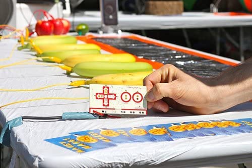 Contempo Views Makey Makey Classic Original Kit STEM Education - Hands-on Science Education - Learning & Fun with 1000s of Engineering and Computer Coding Activities