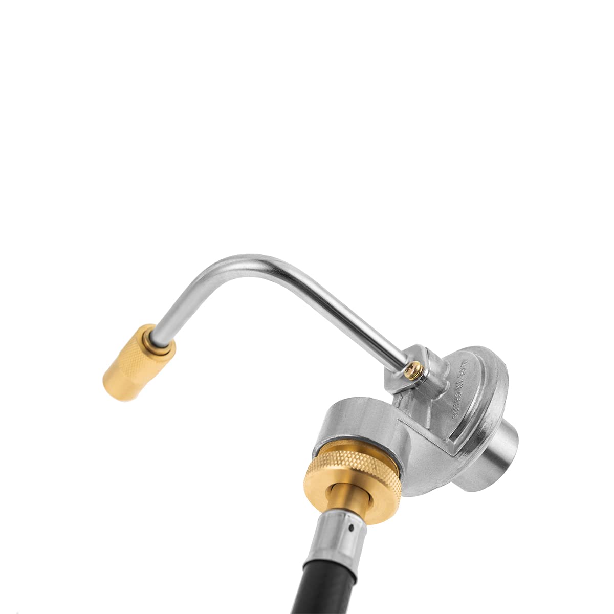 5 Feet Propane Adapter Hose and Griddles Regulator for Blackstone 17 Inch and 22 Inch Tabletop Griddle, Pit Boss PB336GS Griddle