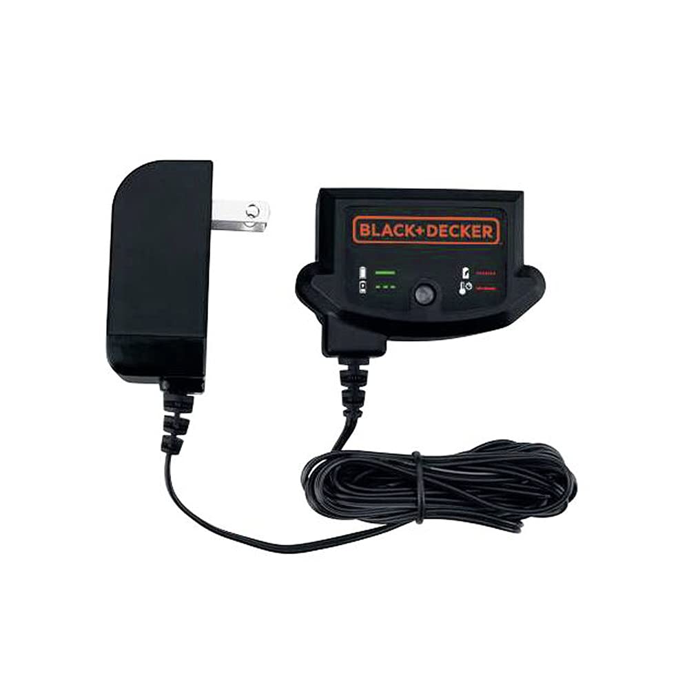 BLACK+DECKER 20V MAX Cordless Drill and Impact Driver, Power Tool Combo Kit with Battery and Charger (BD2KITCDDI)