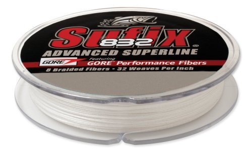 832 Braid 80 lb Ghost - 300 Yds