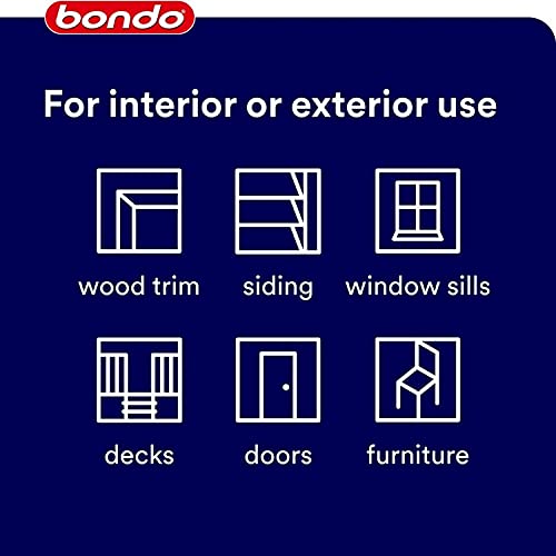 3M Bondo Home Solutions Wood Filler