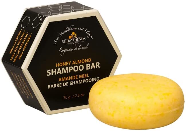 Bee By the Sea Eco Bar Variety Pack (Shampoo, Conditioner and Body Wash)