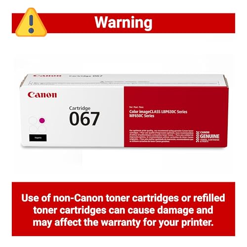 CANON CRG 067 Magenta