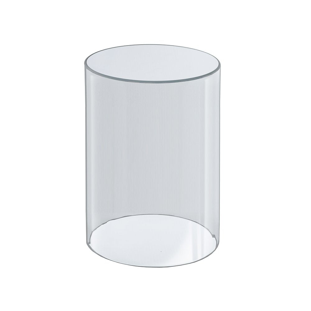 Azar Displays 556610 6-Inch W by 10-Inch H Clear Acrylic Cylinder