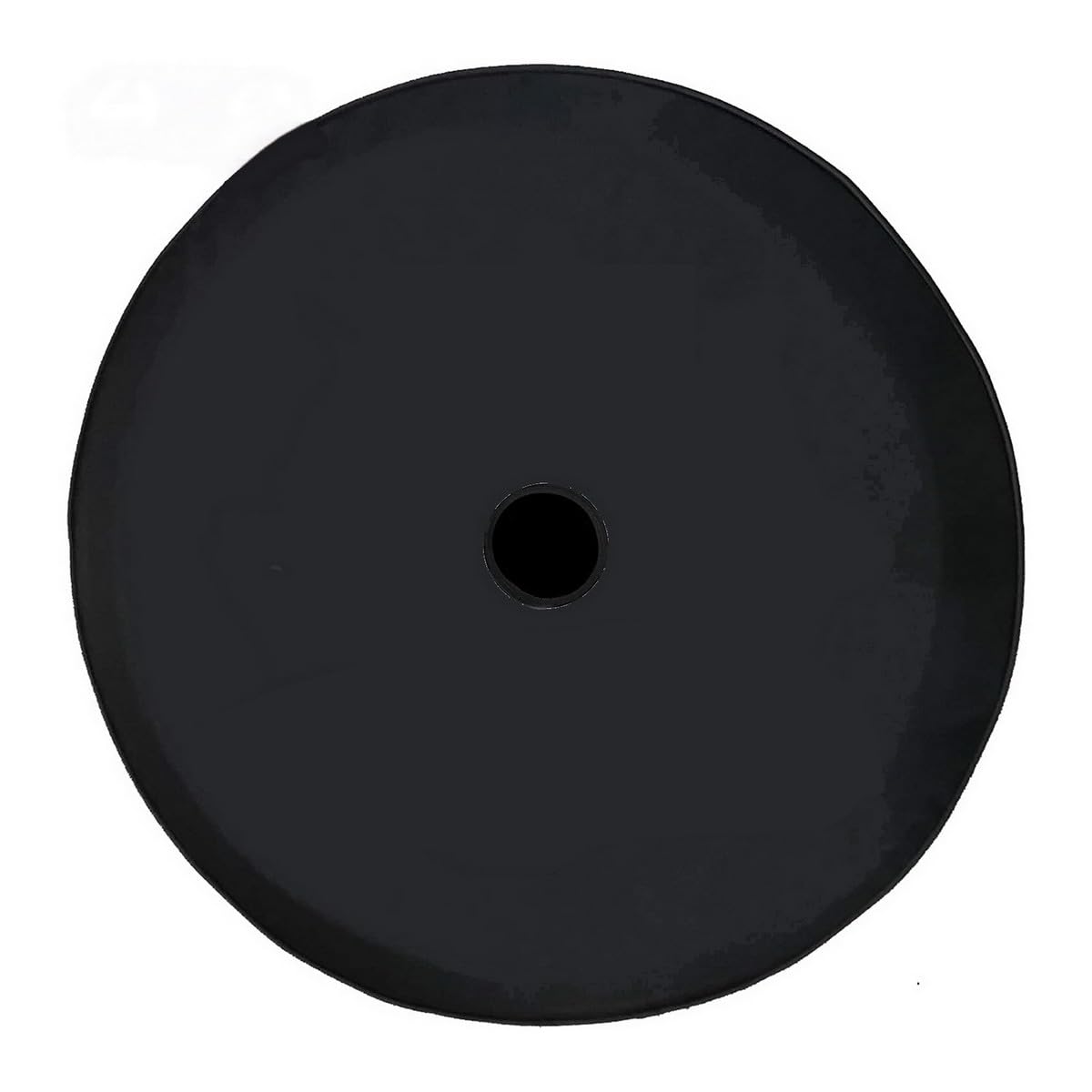 Aolowewin Black Spare Tire Cover with Back-up Camera Hole for Jeep Wrangler JL, Sport & Sahara, Ford Bronco SUVs. Dust-Proof Tire Cover Protector (XL: 285/70R17, 265/70R17, 255/70R18)