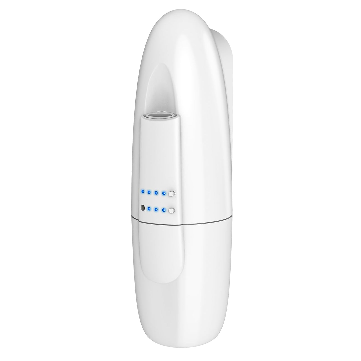 ScentiPlus Plug In Scent Air Machine for Home, Waterless Aroma Diffuser for Essential Oils 100ml/500 Sq.Ft, Portable Fragrance Diffuser with Cold-Air Diffusion Tech for Large Room, Office, Spa (White)