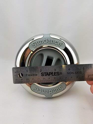 Sundance Spas Fluidix IntelliJet Face with 316 Stainless Steel Escutcheon Part Number 6541-102
