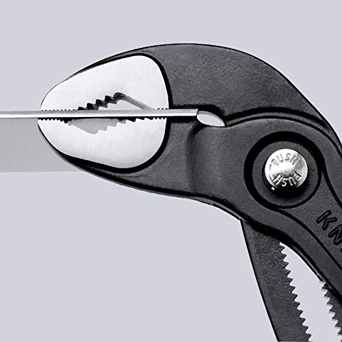 Knipex 8701180 7-1/4-Inch Cobra Pliers