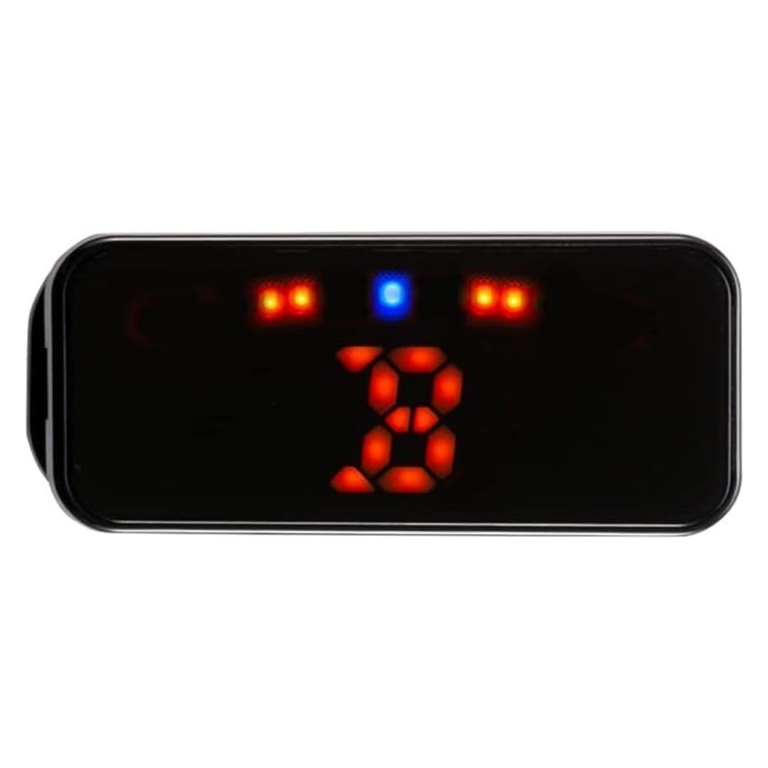 Korg PC2+ Pitchclip 2+ Clip-On Tuner