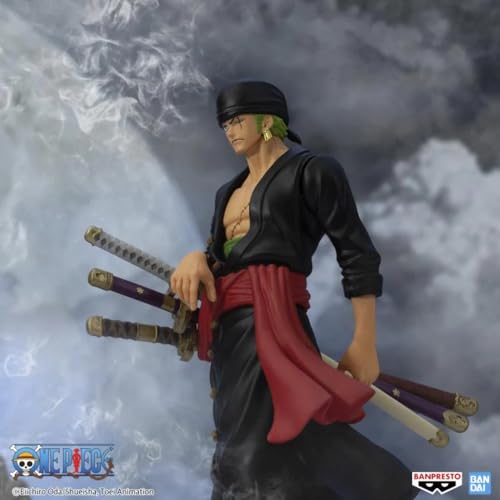 Banpresto - One Piece - Roronoa Zoro, Bandai Spirits The Shukko Figure