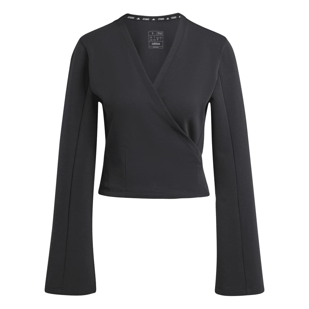 adidas Yoga Cover-UP Black