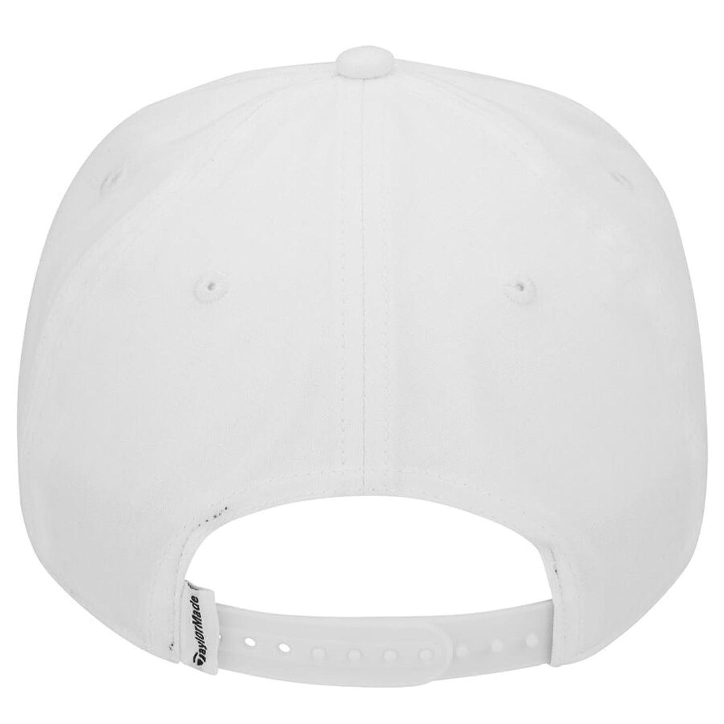 TaylorMade Golf 2025 Lifestyle Rope Hat Yellow