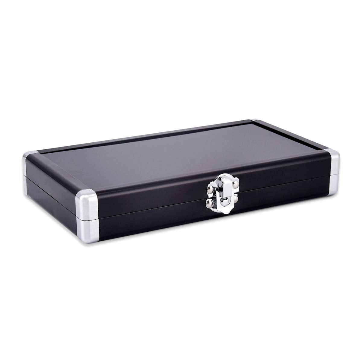 Professional 3D R-20 Teeth Whitening Shade Guide with Mirror, Classical Tooth Bleaching Shade Chart 20 Colors