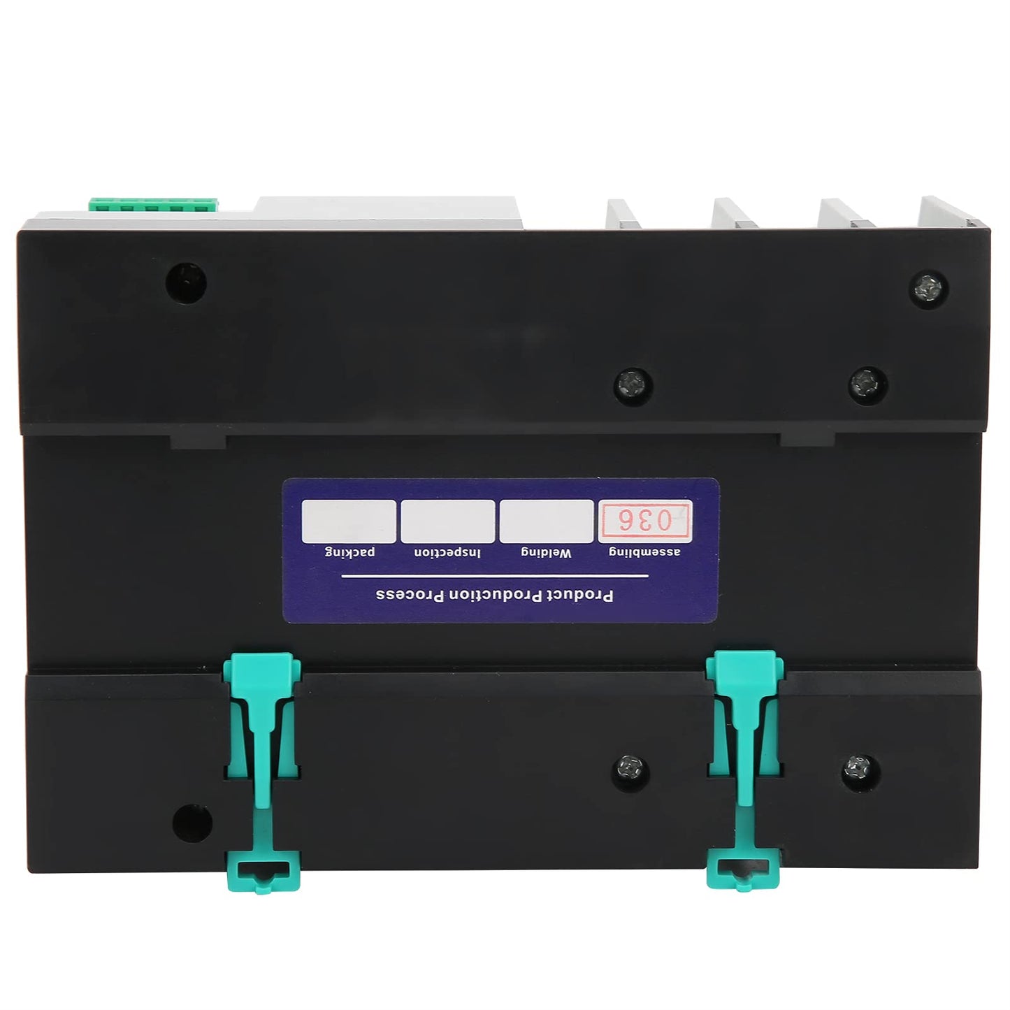 Dual Power Automatic Transfer Switch, High Sensitive Response Circuit Breaker Changeover 220V (ZGQ5-100/4P)