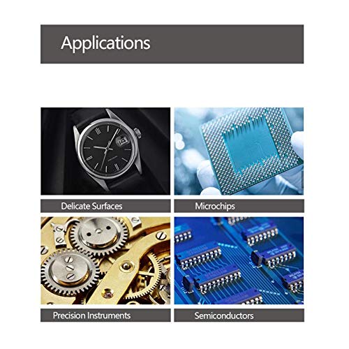 AAWipes Cleanroom Cloth Wipes 9"x9" (Bag of 150 Pcs) Double Knit 100% Polyester Wipers Lint Free Cloths with Ultra-fine Filaments, Laser Sealed Edge, Class 100 Cloths, Ultra-soft Wipes CP14009