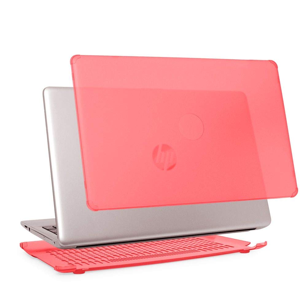 mCover Case Compatible with 15.6-inch Hewlett Packard 15-DYxxxx / 15-EFxxxx / 15-DWxxxx / 15-FCxxxx / 250 G8/G9 Series Notebook PC ONLY (NOT Fitting Any Other Hewlett Packard Models) - Clear