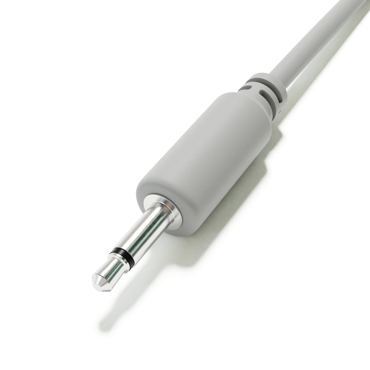 ExcelValley - Mono Modular Patch Cables TS 3.5mm 1/8 inch Eurorack Synthesizer [13-Pack | 30 cm - 11.81"]