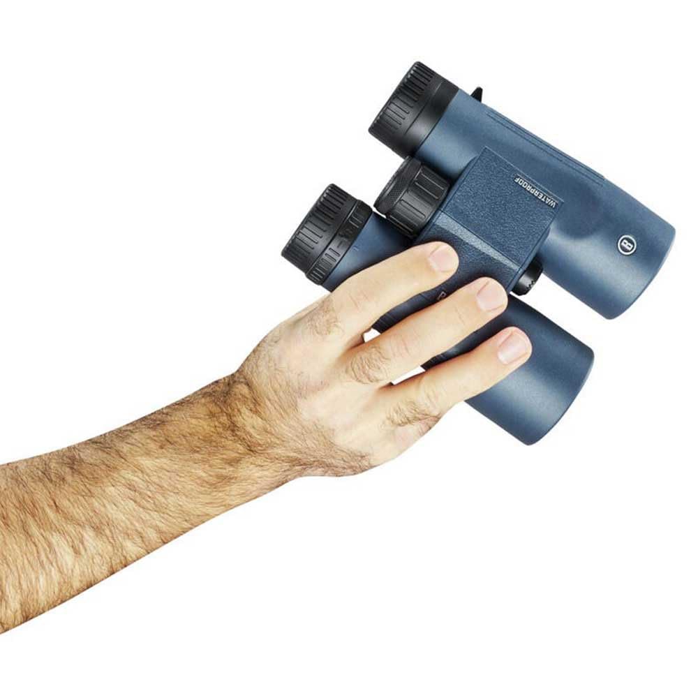 8x42mm Dark Blue Roof WP/FP, Twist Up Eyecups, Box 6L