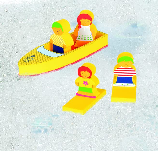 BathBlocks Floating Adventure House