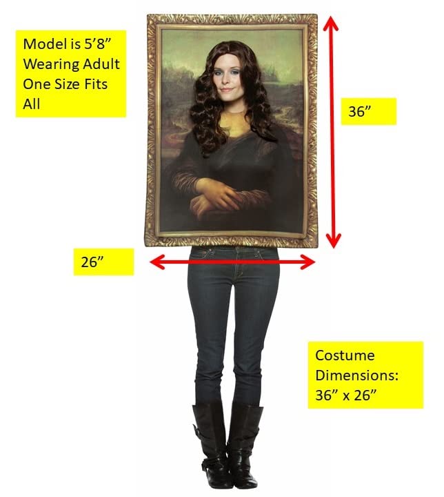 Rasta Imposta Mona Lisa, Multi, One Size