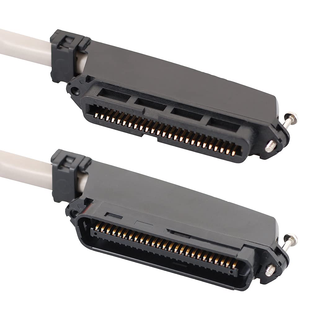 ICC Female to Male Telco Cable Assembly in 25 Pair, 25 FT