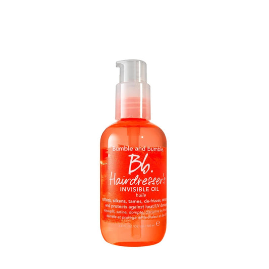 Bumble and Bumble Hairdresser's Invisible Oil by Bumble and Bumble for Unisex - 3.4 oz Oil
