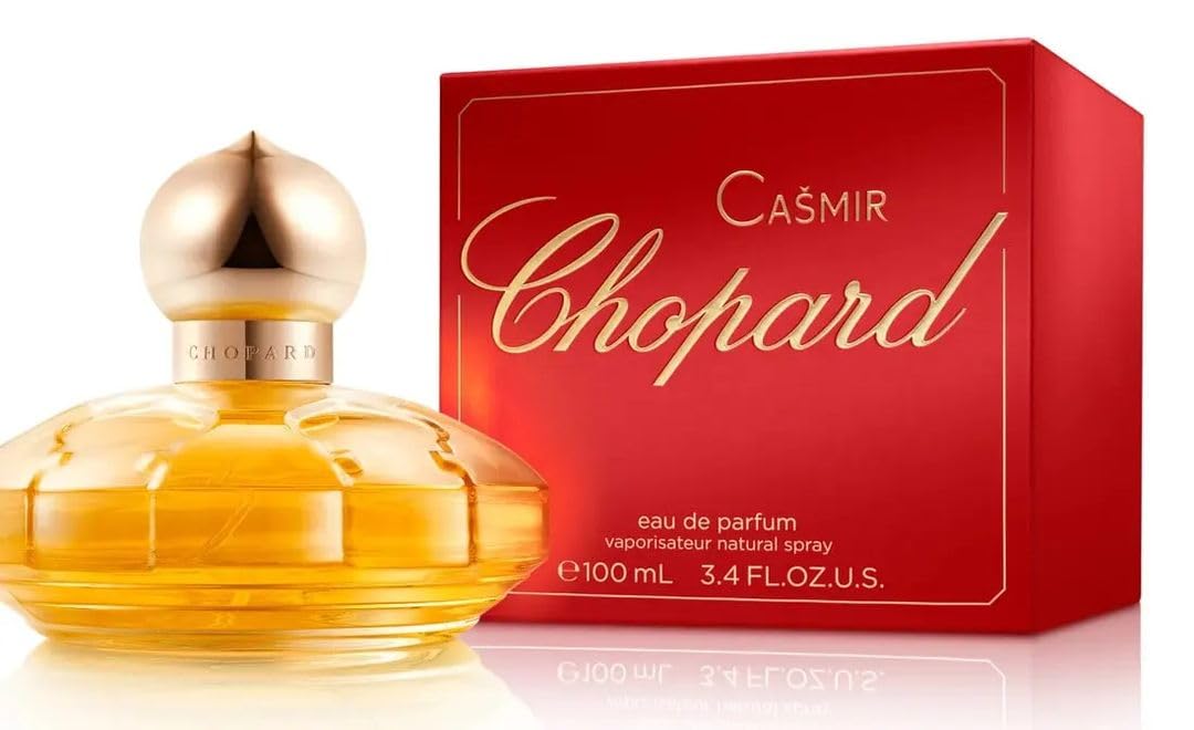 Chopard Casmir by for Women, 3.4-Ounce Edp Spray