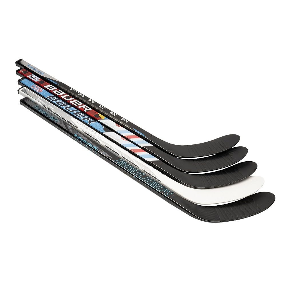 Bauer Mystery Mini Hockey Stick 2024 - Left Hand - 1 Random Stick