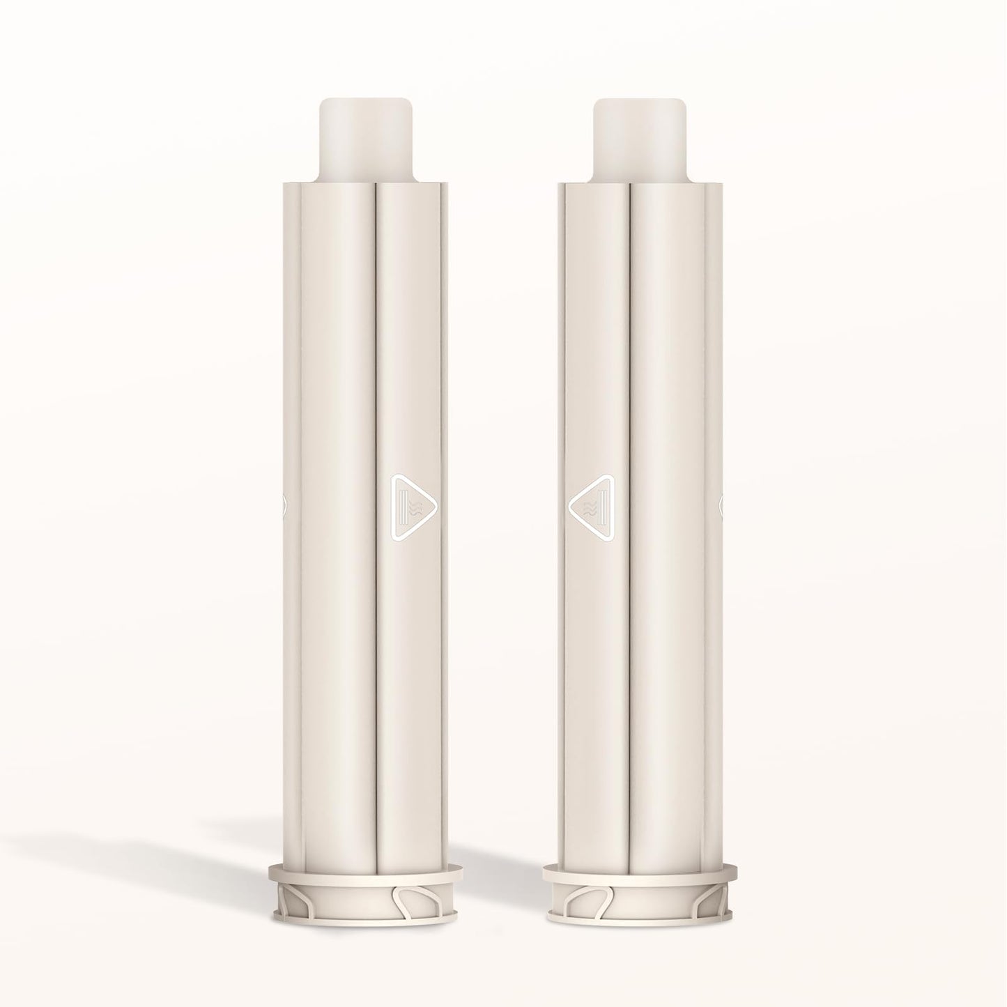 1 Pair Auto-Wrap Hair Curling Barrels Compatible with Shark FlexStyle Air Styling & Drying System, Self-Curling Accessories for Shark HD400 Series Hair Curl Barrels