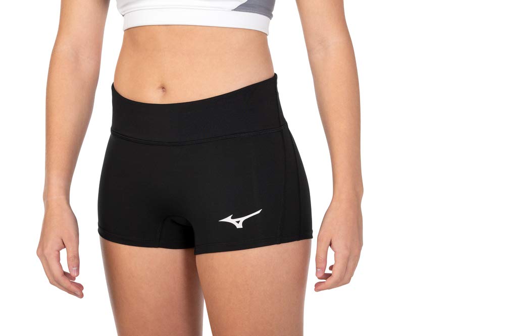 Mizuno Women's Apex 2.5" Inseam Volleyball Short(M)