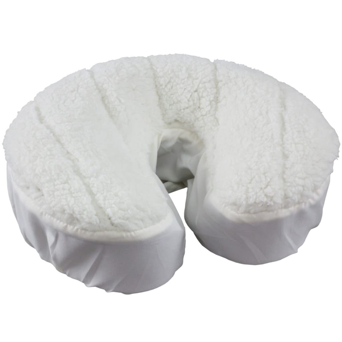 Body Linen Abundance Deluxe Quilted Fleece Massage Table Pad Set, 3.2 Pound