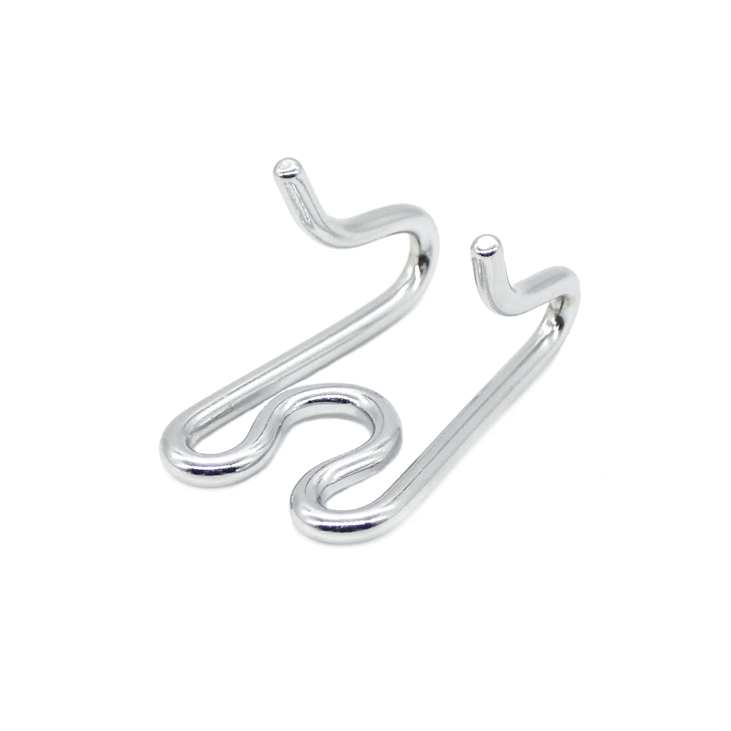 Herm Sprenger - Chrome Plated Steel Additional Prong Links for Herm Sprenger Ultra-Plus Dog Training Collar - for X-Large Dogs - Made in Germany (4.0 mm)