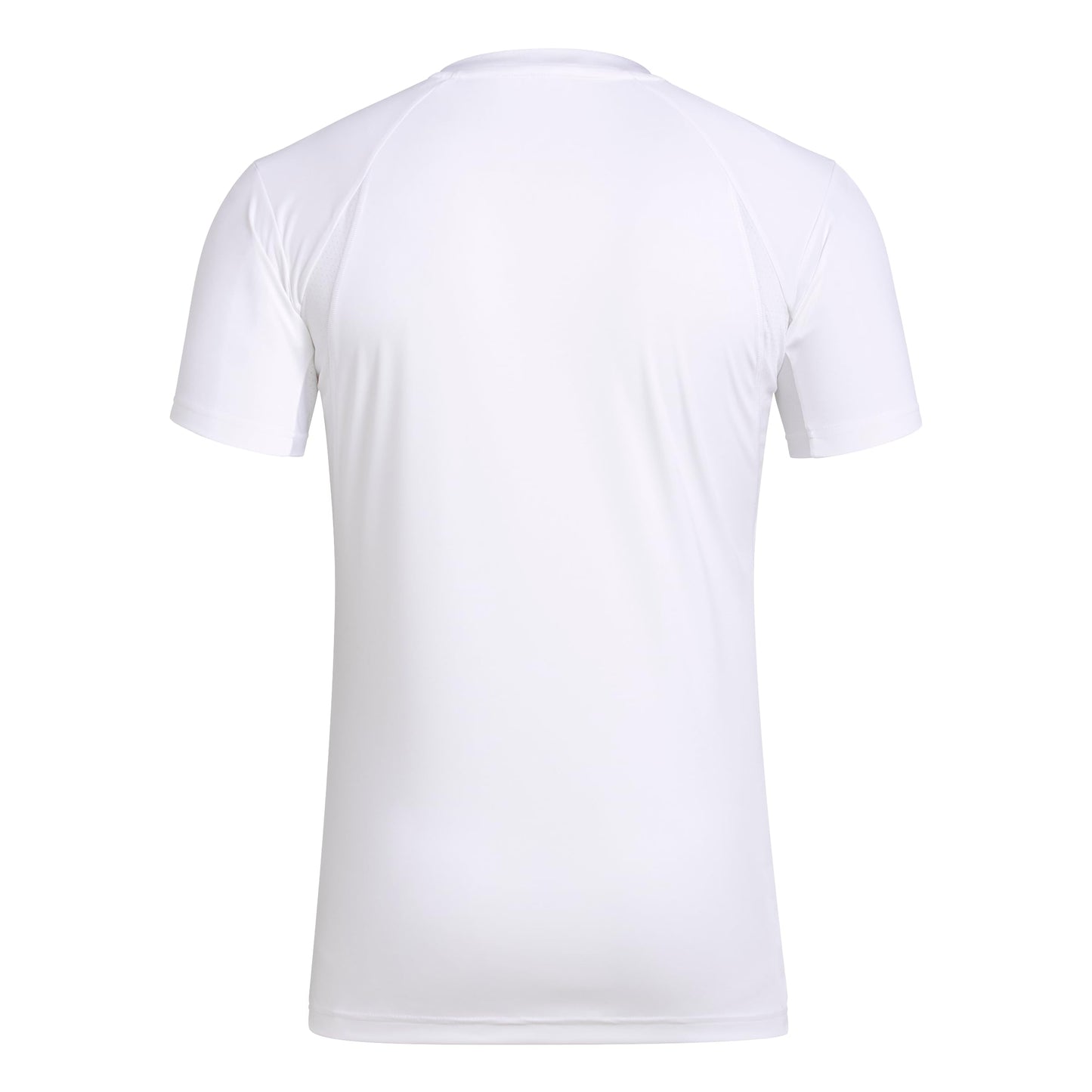 adidas Men's Club Tennis Climacool 3-Stripes T-Shirt, White, X-Large
