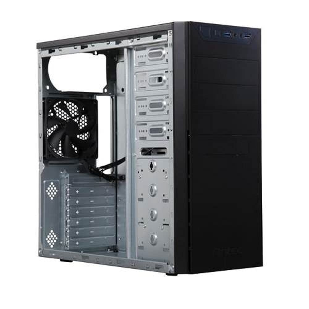 Antec VSK4000E-U3_US Black SGCC Steel ATX Mid Tower Computer Case