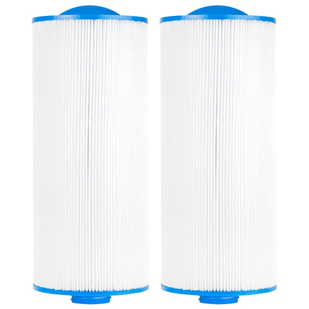 6CH-960 Spa Filter Replacement for Pjw60TL-F2S, Darlly 60521,Filbur FC-2800, Aladdin 15203, 6540-476, Acuzzi Premium J-300 and J400, Hot Springs Spa Filters, 2 Pack