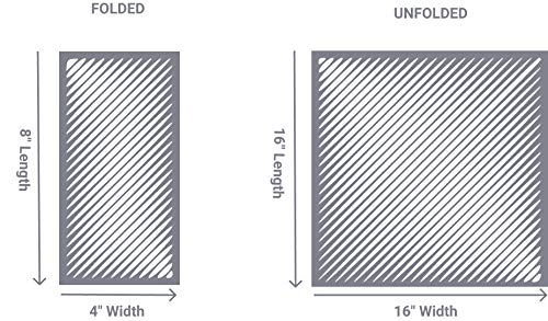 50 Pack - Terracotta Napkins | Linen Feel Guest Disposable Cloth Like Paper Dinner Napkins | Hand Towels | Soft, Absorbent, Paper Hand Napkins for Kitchen,Parties,Weddings,Dinners Or Events