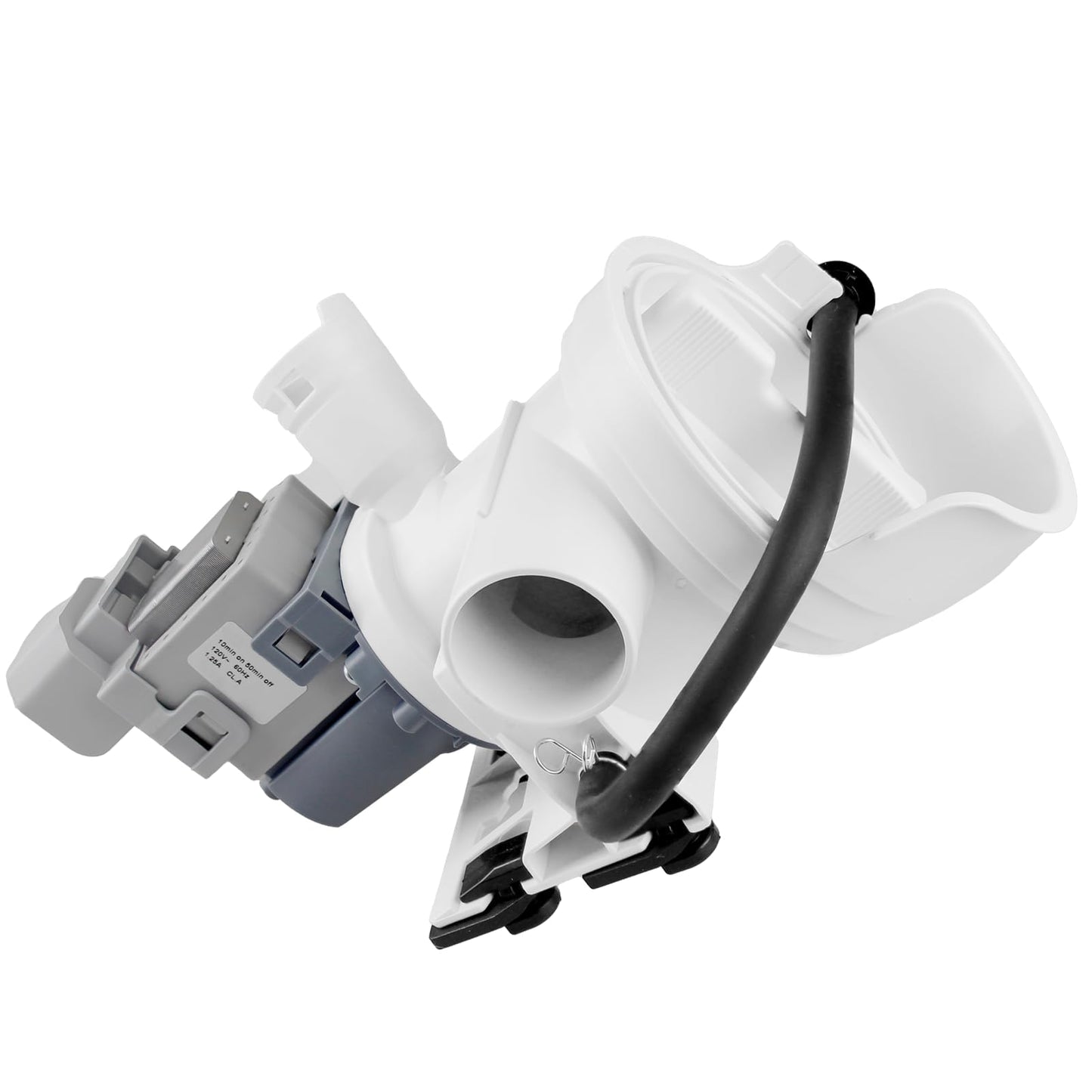 00436440 Washer Drain Pump compatible with Bosch Washer Machine WFMB WFVC WFMC Replacement Parts LP6440 AP3764202 703146 674704 PS3464593 PS8714879 Drain Pump Motor