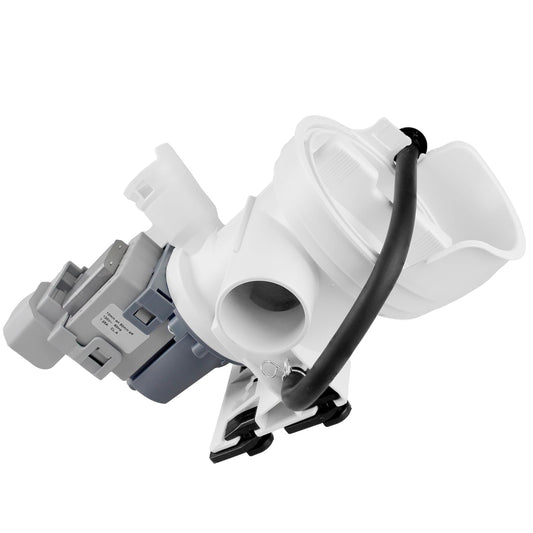 00436440 Washer Drain Pump compatible with Bosch Washer Machine WFMB WFVC WFMC Replacement Parts LP6440 AP3764202 703146 674704 PS3464593 PS8714879 Drain Pump Motor