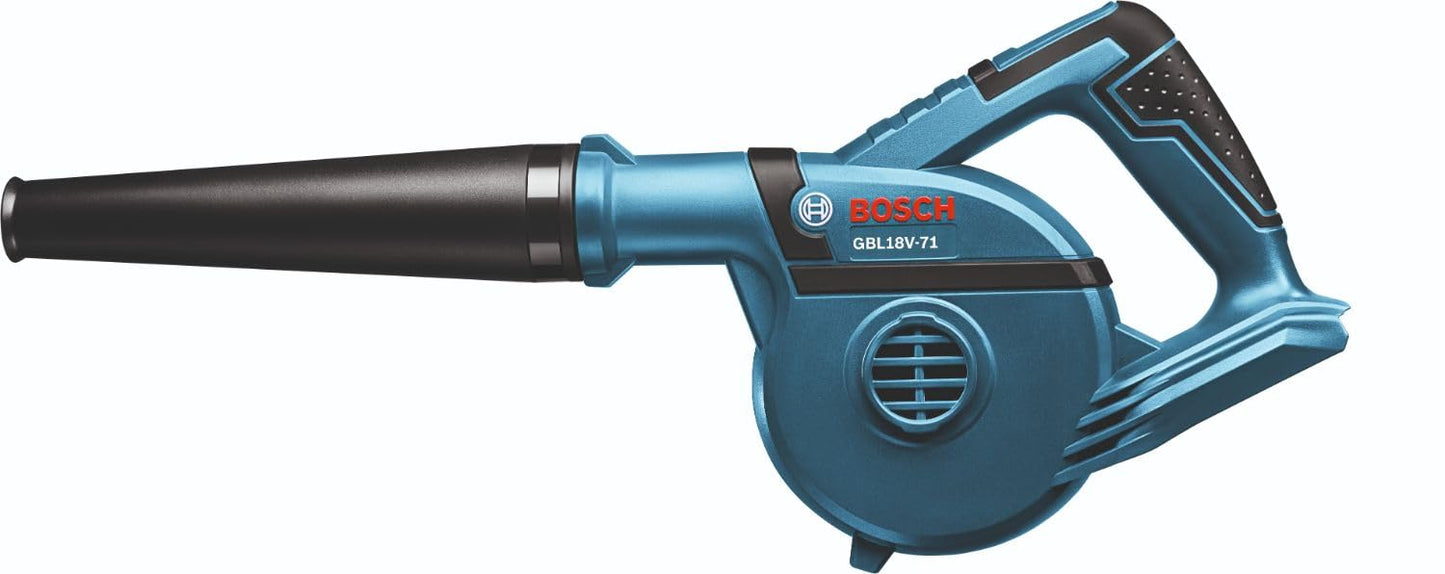 Bosch GBL18V-71N 18V Cordless Blower (Bare Tool) , Black