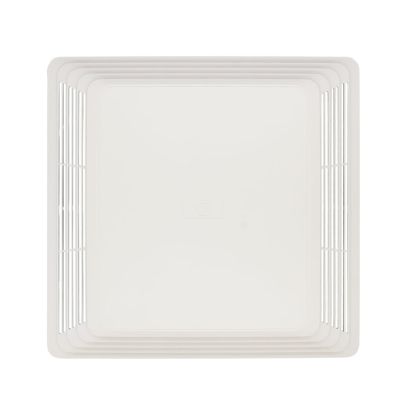 S97013576 Replacement Bathroom Fan Cover Grille for Broan NuTone Models 2684F, 576, 676, 684, 684NT ABS Exhaust Fan Cover Bathroom Vent Covers
