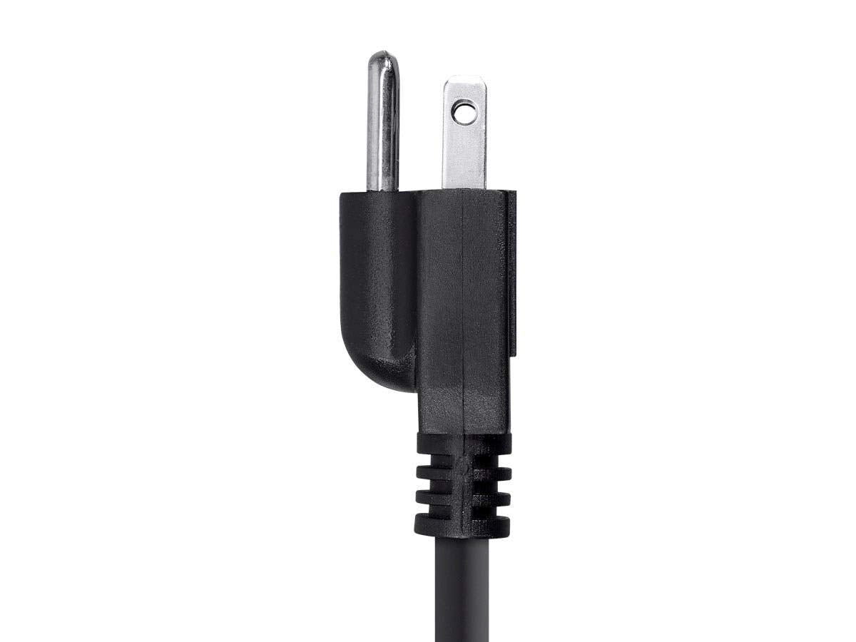 Monoprice NEMA 5-15p to powerCON Connector - 15 Feet, with SJT-Rated Jacket, 16 AWG - Stage Right Series