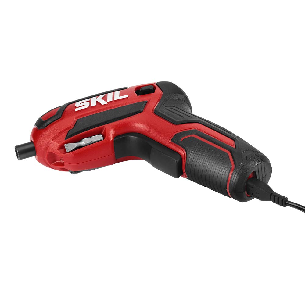 SKIL 4V Pistol Grip Screwdriver
